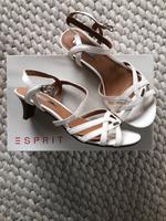ESPRIT Pumps Sandalette Sandale Braut Konfirmation Hochzeit 36 Bayern - Fürth Vorschau