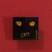 Cats Musical / Anstecker Stuttgart - Stuttgart-Mitte Vorschau