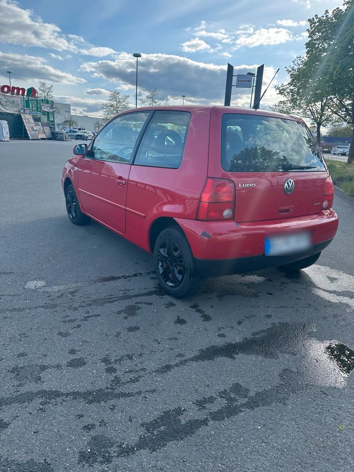 VW Lupo 1.4 Oxford TÜV 9/25 in Bielefeld