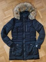 NORTHLAND Winterjacke Gr 36 schwarz Winter Parka WARM Top-Zustand Hessen - Petersberg Vorschau