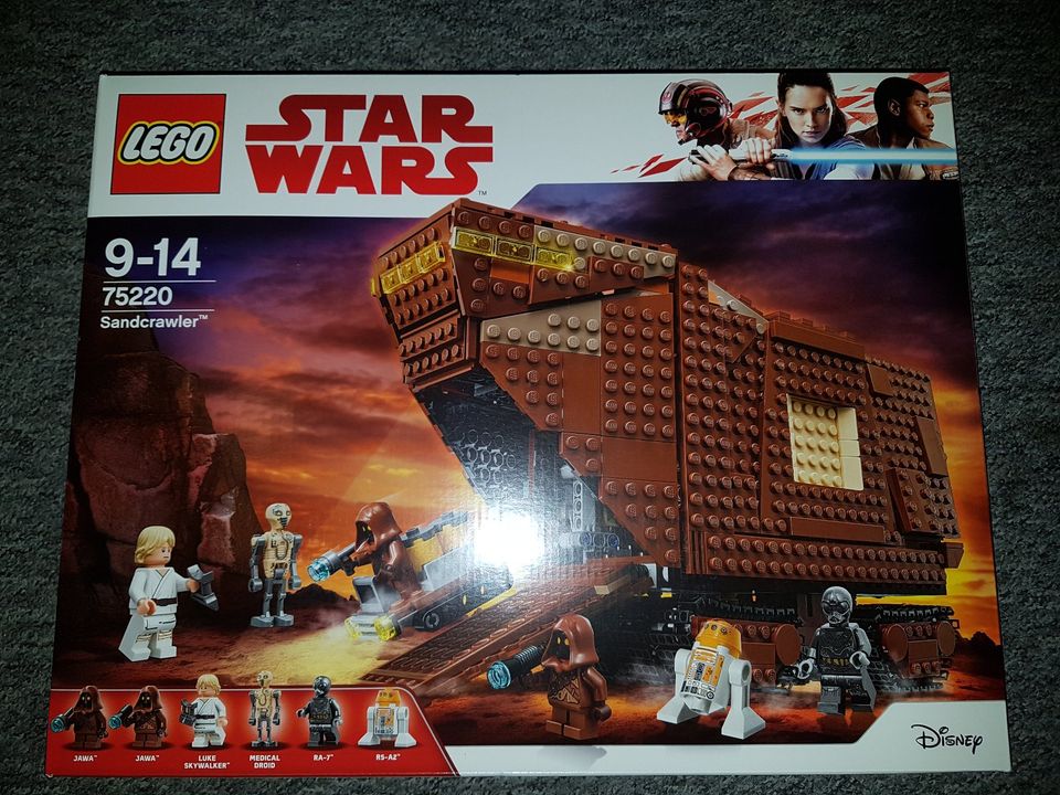 Lego® Star Wars 75220 75243 75276 75302 75305 75307  - NEU in Oberhausen