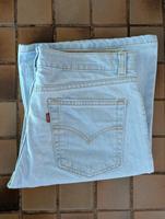 Levi's Red Label Schlag Hose hellblau Super Zustand 29/30 Baden-Württemberg - Königseggwald Vorschau