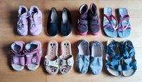 SET 8 Paar Schuhe Sommer ab Größe 24 Mädchen Adidas Sandalen Bielefeld - Sennestadt Vorschau