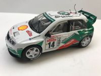 Slotcar 1:32 Scoda Fabia WRC 4WD Bayern - Baldham Vorschau