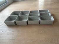 10 x IKEA Komplement Box 4er-Set, hellgrau Baden-Württemberg - Heidelberg Vorschau