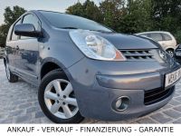 Nissan Note Acenta 1.4*75000 KM*KLIMA*2.HAND*SCHECKHEFT Hessen - Kassel Vorschau