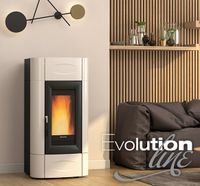 Pelletofen Extraflame Evolution Line Isidora Idro H20 Pellet BAFA Nordrhein-Westfalen - Espelkamp Vorschau