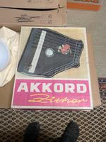 DDR Akkord Zither aus der DDR Kellerfund!!!! Rheinland-Pfalz - Spiesheim Vorschau