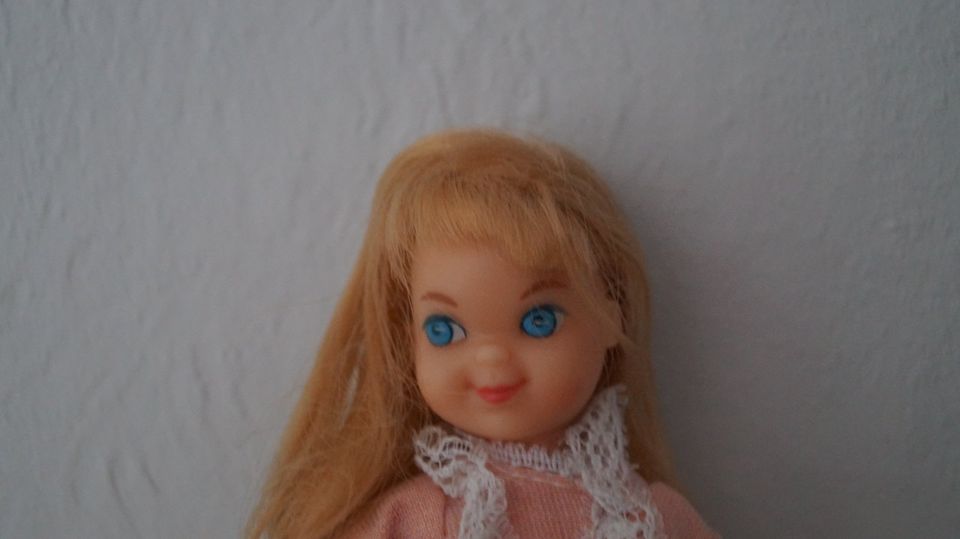 Barbie Mattel Tutty Melodie aus den 60-70er Jahren SUPER RARITÄT in Darmstadt