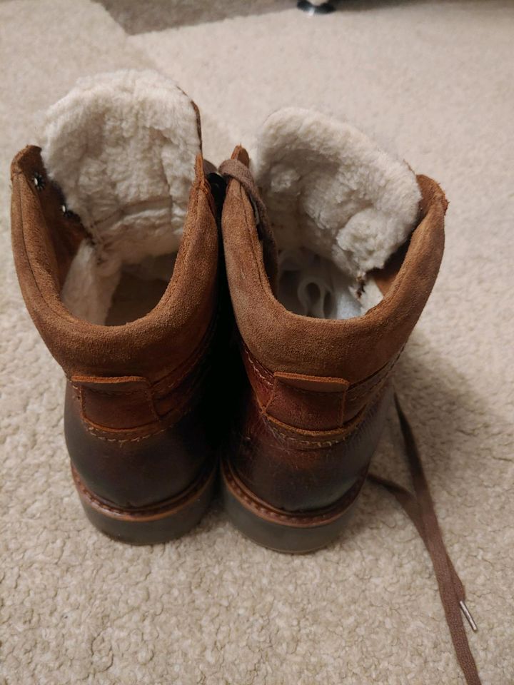 Herren Winterschuhe , warm gefüttert in Bargteheide