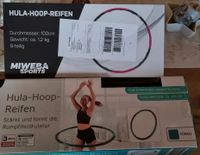 Hula-Hoop-Reifen (2 Stück OVP) Nordrhein-Westfalen - Allagen Vorschau