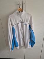 K1X Jacke Trainingsjacke Aufwärmjacke in blau/weiß in 3XL Nordrhein-Westfalen - Witten Vorschau