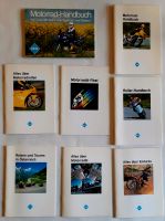 Aral Motorrad Ratgeber Publikationen.  Alles zusammen 10,00 €  Ab Berlin - Neukölln Vorschau