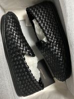 Bottega Veneta Herren-Loafer aus Intrecciato-Leder Gr. 41 *NEU* Frankfurt am Main - Dornbusch Vorschau