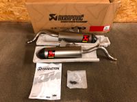 Akrapovic Auspuffe Titan KTM Freeride 350 12-17 250 F 250F 18-20 Niedersachsen - Bad Bentheim Vorschau