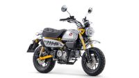 Honda Monkey 125 mit ABS Leasing NUR 85€ IM MONAT Bayern - Marktoberdorf Vorschau