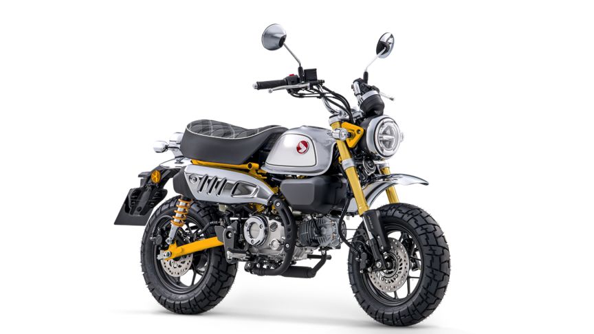 Honda Monkey 125 mit ABS Leasing NUR 85€ IM MONAT in Marktoberdorf