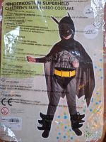 Batman Kostüm 6-8 J Niedersachsen - Bilshausen Vorschau