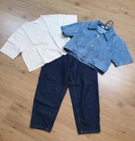 ☆ DAMENBEKLEIDUNG Gr M 42 ZARA H&M PAILLETTEN JEANS AKTUELLE WARE Bochum - Bochum-Nord Vorschau