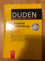 Duden (24. Auflage) Thüringen - Erfurt Vorschau