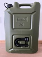 20 Liter Ersatzkanister olivgrün, neuwertig, 2 Stück Köln - Köln Brück Vorschau