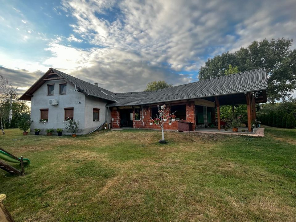 Haus mit Grundstück und Wald in Baja, Süd-Ungarn, Preissenkung! in Kaiserslautern