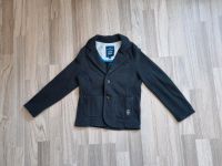 Tom Tailor Jungen Blazer mit Ellenbogen-Patches, 116/122, navy Baden-Württemberg - Bietigheim Vorschau