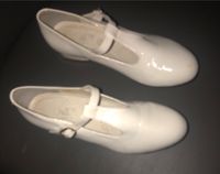 Schuhe Mädchen Gr. 35 Kommunion  - Hochzeit Berlin - Charlottenburg Vorschau