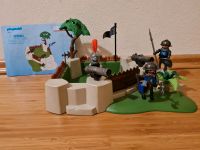 Playmobil 4014 Ritterbastion Niedersachsen - Rinteln Vorschau