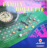 Juego Family Roulette Spiel Mecklenburg-Vorpommern - Gützkow Vorschau