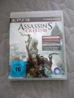 Ps3 Spiel Assassin's Creed 3 Nordrhein-Westfalen - Heinsberg Vorschau
