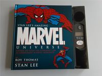 Stan Lee's Amazing Marvel Universe - Hardcover Eimsbüttel - Hamburg Rotherbaum Vorschau