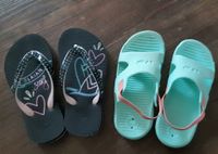 Badeschuhe Sandalen Flipflops Sachsen - Plauen Vorschau