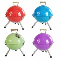 Mini Kugelgrill Stand Kugel Kohle Garten Camping Terasse Grill Niedersachsen - Hage Vorschau