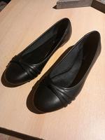 Ballerinas Gr. 37 Schwarz Deichmann Graceland Niedersachsen - Syke Vorschau