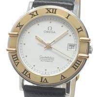 Omega Constellation Chronometer Automatik Glasboden 18K Gold 750 Bayern - Krün Vorschau