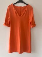 Sweatshirt-Kleid, Größe 38, orange Nordrhein-Westfalen - Oerlinghausen Vorschau