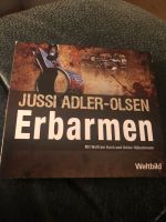 Jussi Adler-Olsen Erbarmen Krimi Thriller Hörbuch 5 CDs Hessen - Gießen Vorschau