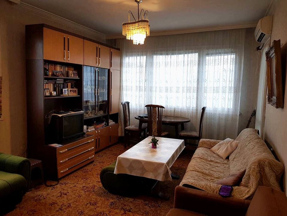 2 Zimmer Wohnung zur Langzeitmiete in Burgas Bulgarien in Zwickau