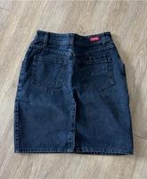 Jeansrock, Vintage, ESPRIT, Gr 38, schwarz Rheinland-Pfalz - Wittlich Vorschau