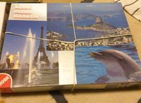 Riesen Puzzle Magazin, Rio, Paris, Delphin Nordrhein-Westfalen - Zülpich Vorschau