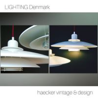 Lampe zu danish design mid century poulsen ph 70er retro vitra Schleswig-Holstein - Flensburg Vorschau