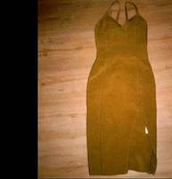 Figurbetonte kleid khaki gr XS Bayern - Karlshuld Vorschau