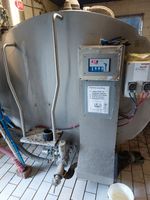 Milchtank 4000 Liter mit Roboteranbindung Bayern - Weihenzell Vorschau