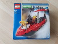 LEGO 7043 World City kl Löschboot Baden-Württemberg - Pforzheim Vorschau