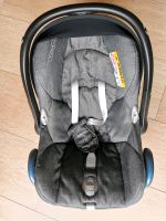 Maxi Cosi cabriofix Grau, frisch gereinigt Nordrhein-Westfalen - Kevelaer Vorschau