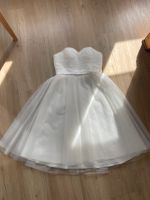 Hochzeitskleid Petticoat IVORY 3/4 Länge Hessen - Maintal Vorschau