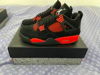 Jordan 4 Red Thunder 44,5 Bayern - Kempten Vorschau