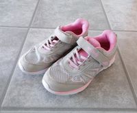 Sneakers Sportschuhe grau/rosa Gr. 36 Duisburg - Röttgersbach Vorschau