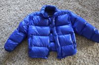 MONCLER Grenoble-Jacke/Weste-Daunenjacke,blau-Gr.1,Gr.38 Niedersachsen - Vechelde Vorschau